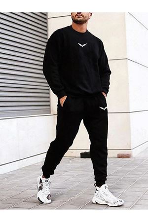 Eşofman Takımı Sweatshirt Jogger