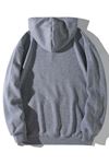 Oversize Kapüşonlu Sweatshirt HİM