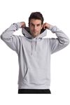 Unisex Oversize Kapüşonlu Sweatshirt