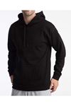 Unisex Oversize Kapüşonlu Sweatshirt