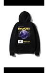 Moon Oversize Hoodie