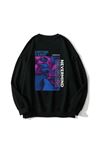 Nevermınd Oversize Sweatshirt
