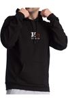 Unisex Sekura Baskılı Oversize Sweatshirt