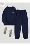 Los Angeles Mini Eşofman Takımı Sweatshirt Jogger