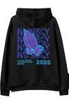 Siyah No Mercy Sweatshirt