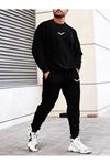 Eşofman Takımı Sweatshirt Jogger